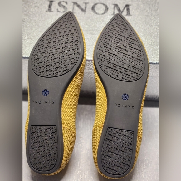 ROTHY'S WOMEN'S SHOES SIZE W7.5 - Picture 4 of 7